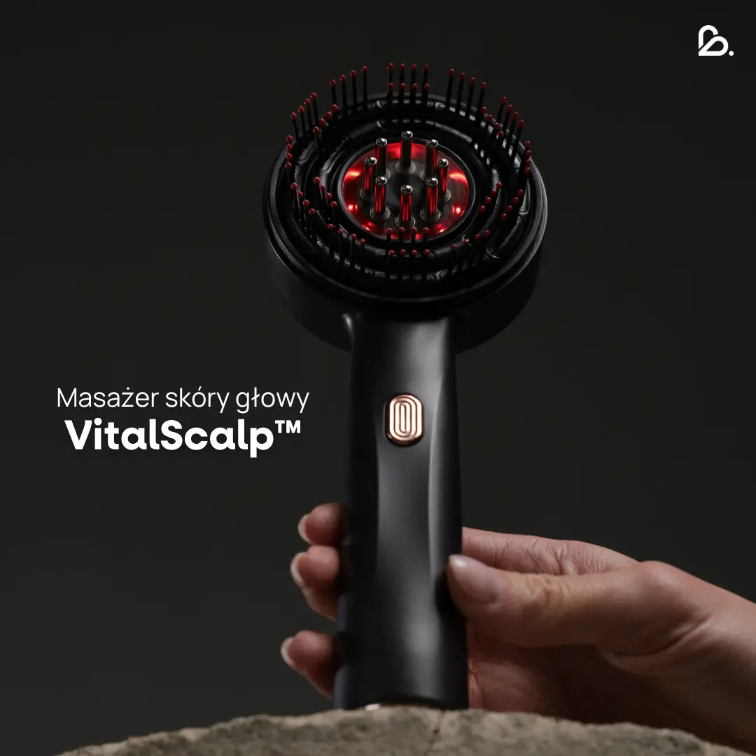 Masażer skóry głowy VitalScalp™