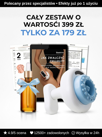 Masażer próżniowy CuppingPro™