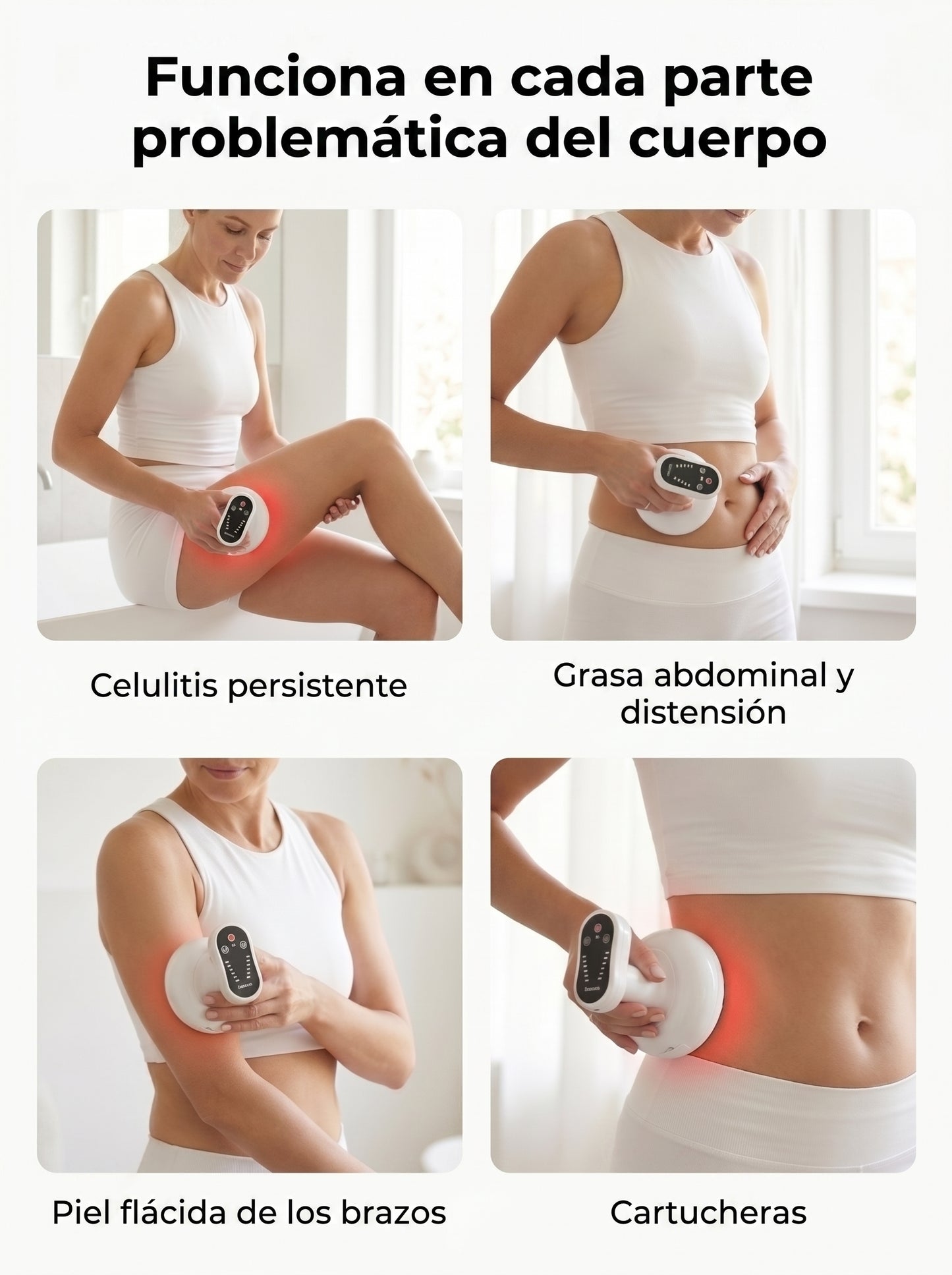 Masajeador de vacío CuppingPro™