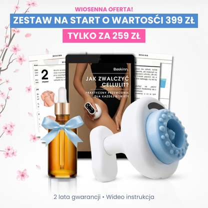 Masażer próżniowy CuppingPro™