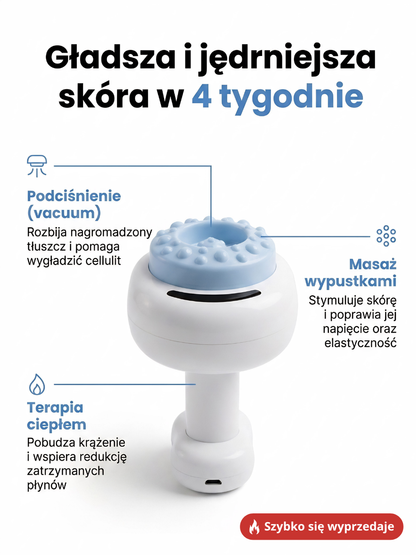 Masażer próżniowy CuppingPro™