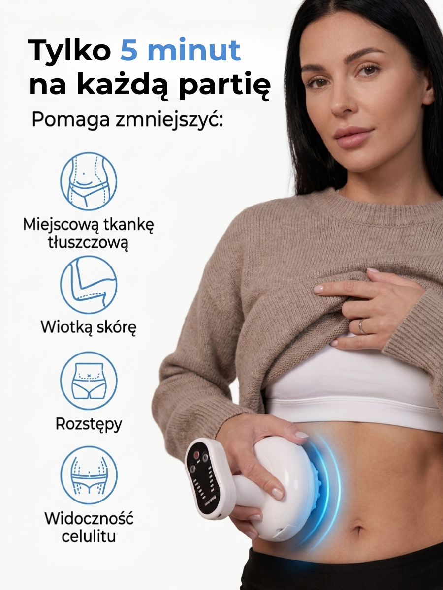 Masażer próżniowy CuppingPro™