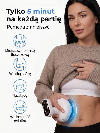 Masażer próżniowy CuppingPro™