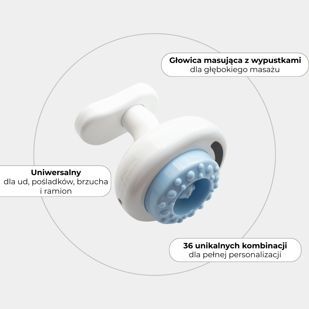 Masażer próżniowy CuppingPro™