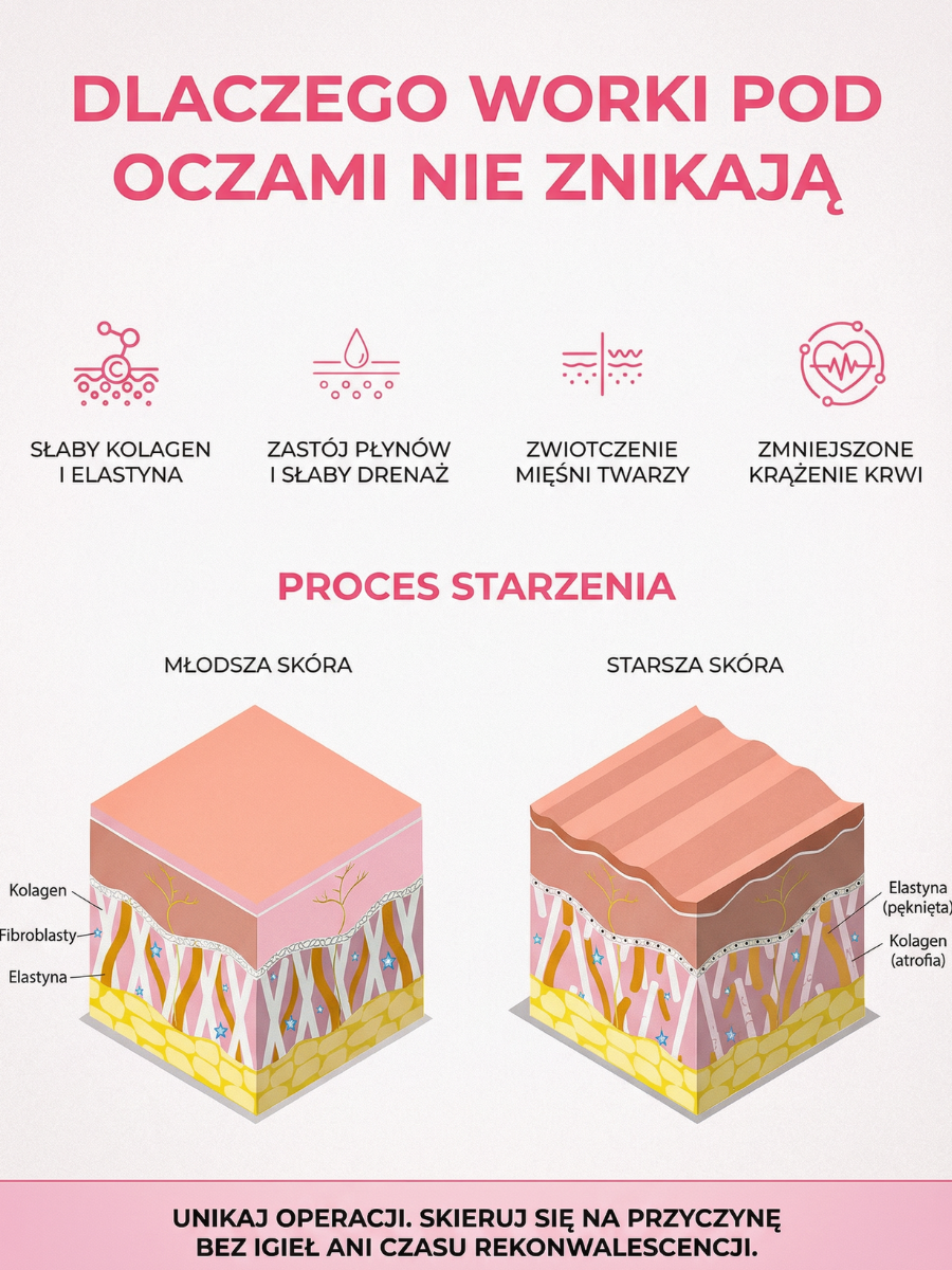 Masażer okolic oczu LumiEyes™