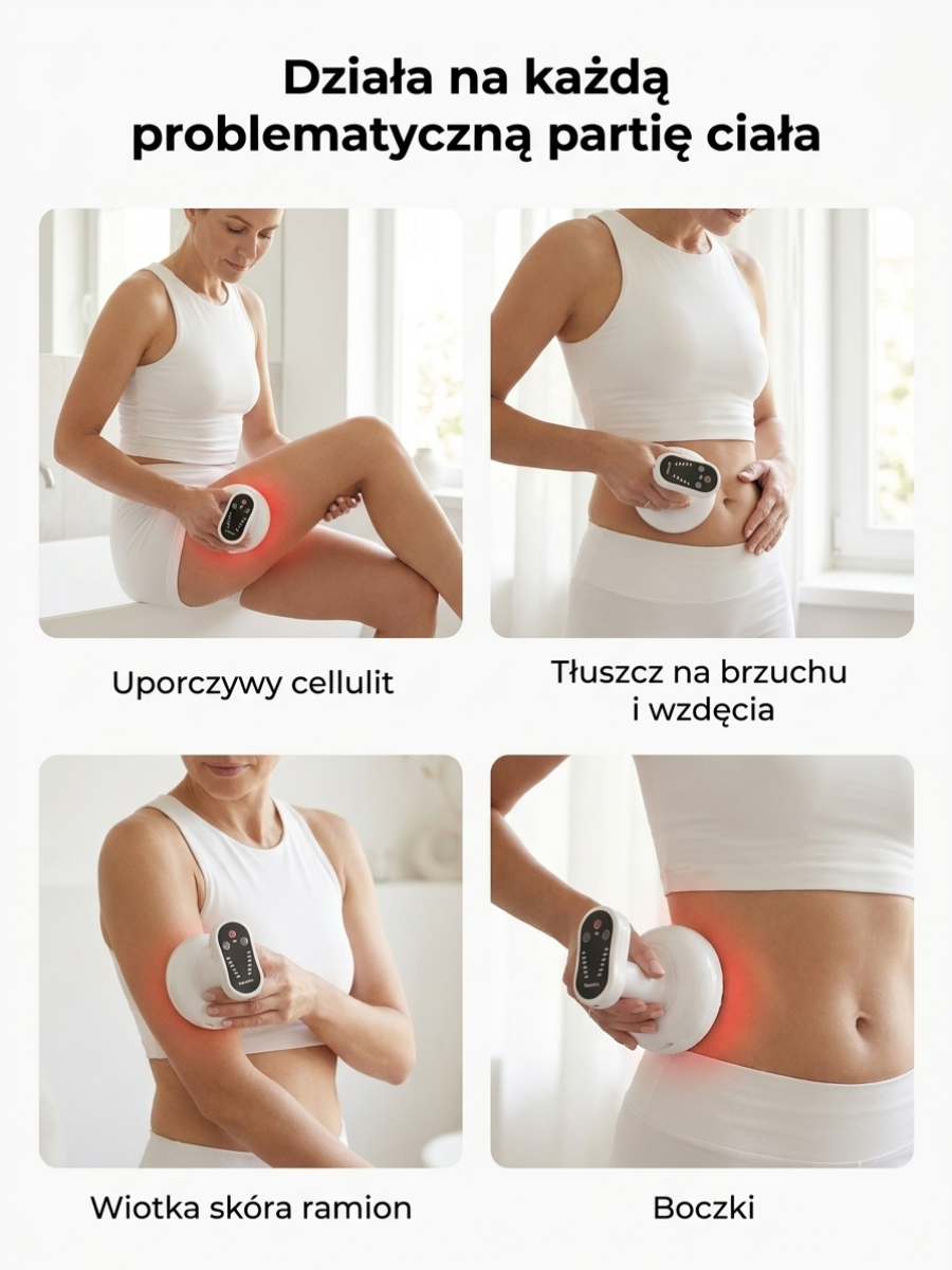 Masażer próżniowy CuppingPro™