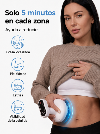 Masajeador de vacío CuppingPro™