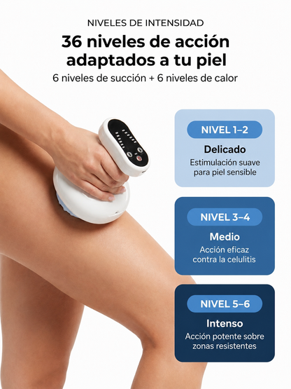 Masajeador de vacío CuppingPro™