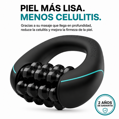 Masajeador corporal eléctrico SculptRoll™