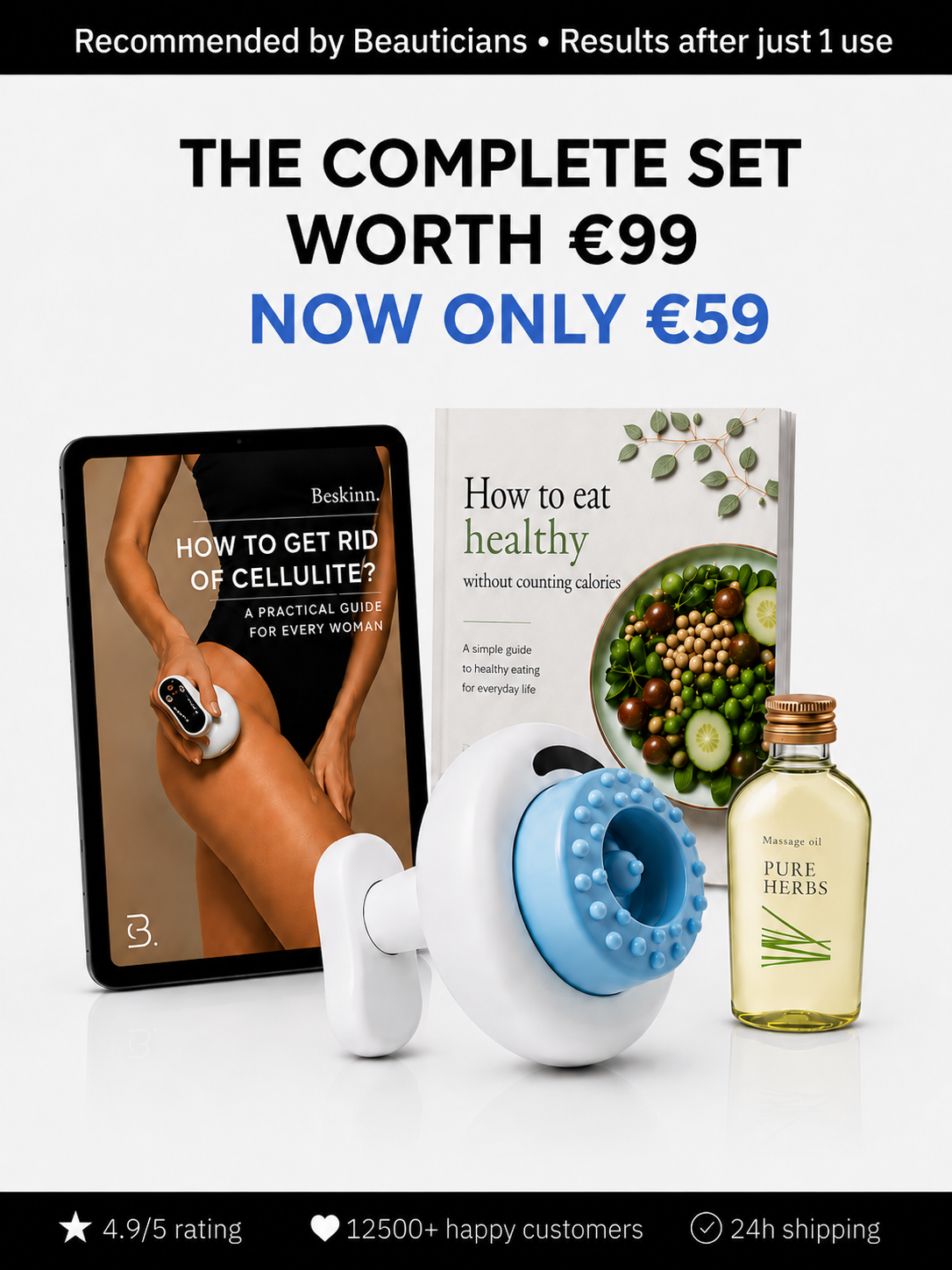 CuppingPro™ Vacuum Massager