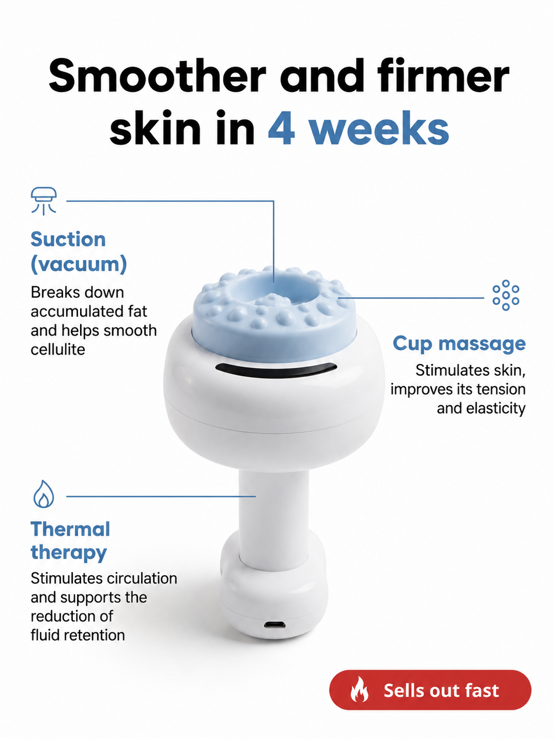 CuppingPro™ Vacuum Massager