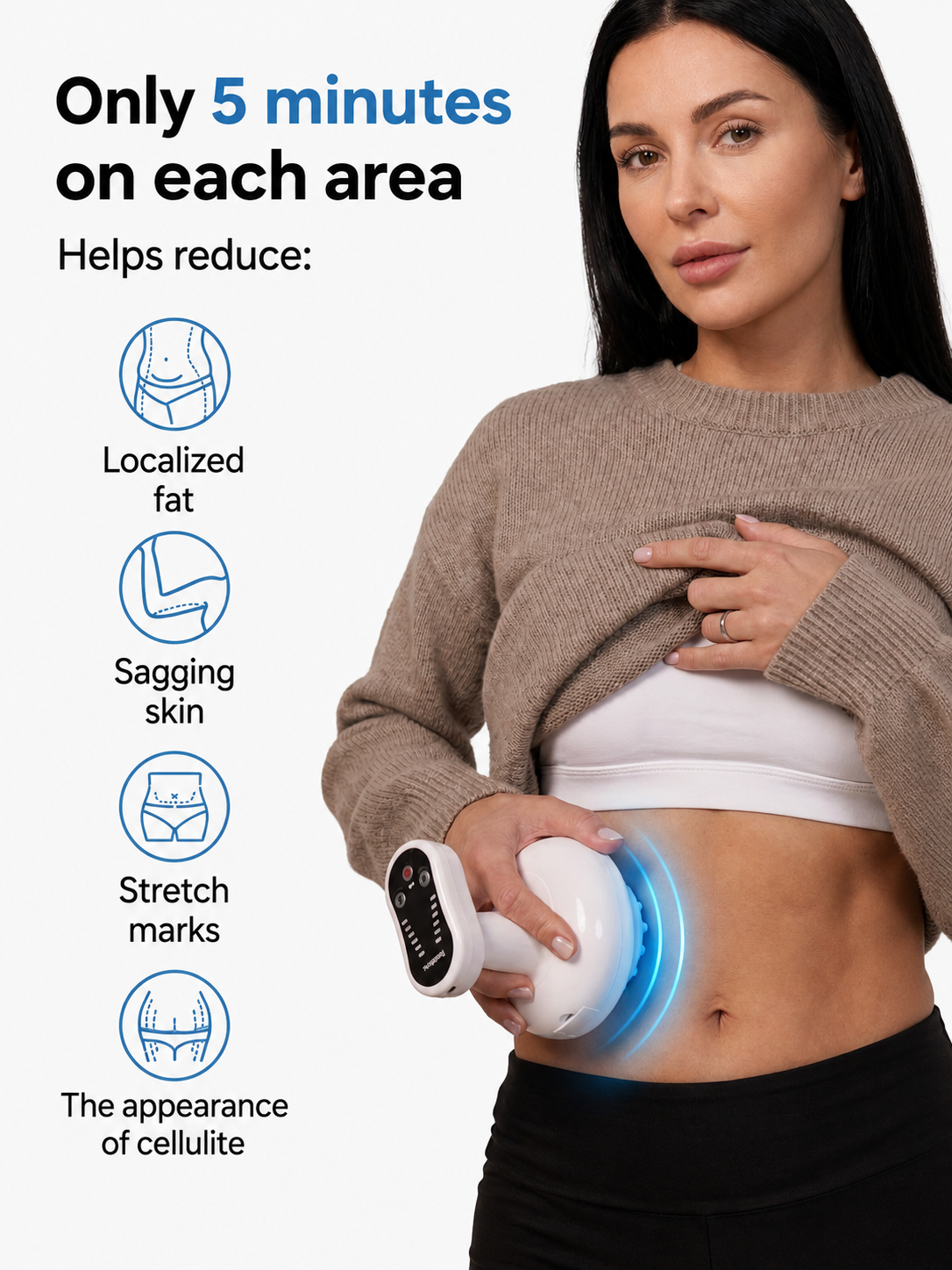 CuppingPro™ Vacuum Massager