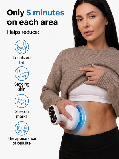 CuppingPro™ Vacuum Massager