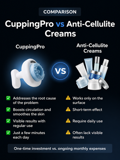 CuppingPro™ Vacuum Massager