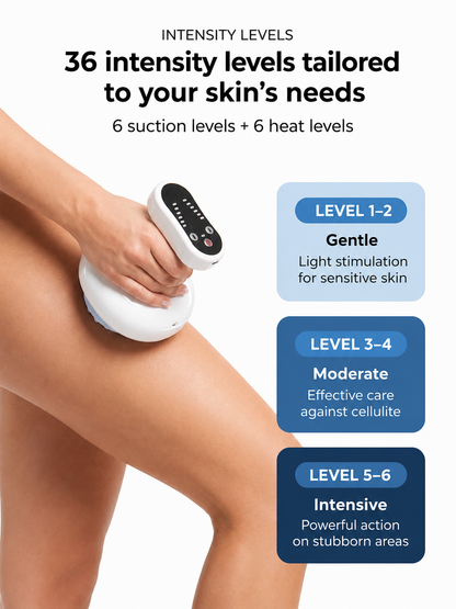 CuppingPro™ Vacuum Massager