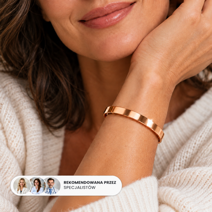 LUMA Bracelet | Votre soutien naturel pendant la ménopause