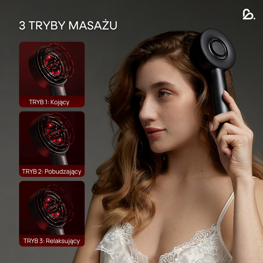 Masażer skóry głowy VitalScalp™