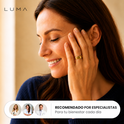 Anillo LUMA | Apoyo natural para tu cuerpo