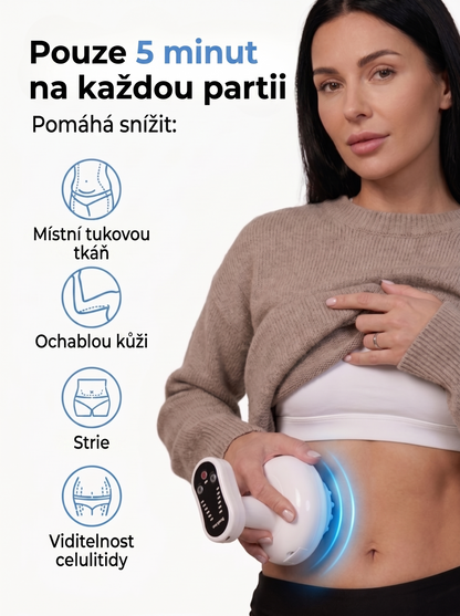 Vakuový masážní přístroj CuppingPro™