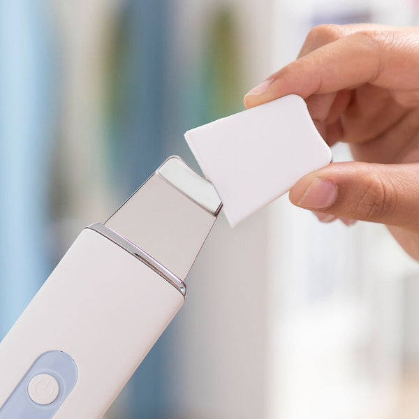 PurePro cavitation peeling device
