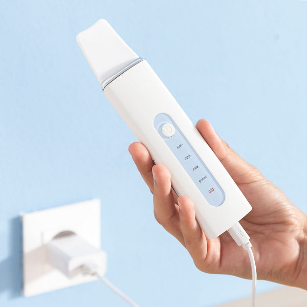 PurePro cavitation peeling device