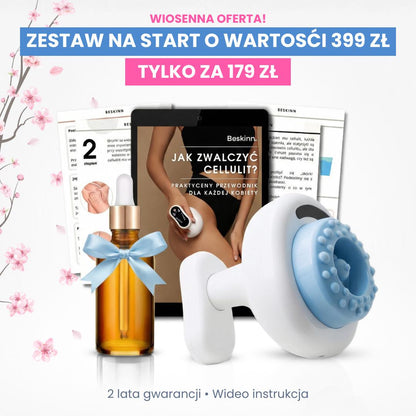 Masażer próżniowy CuppingPro™