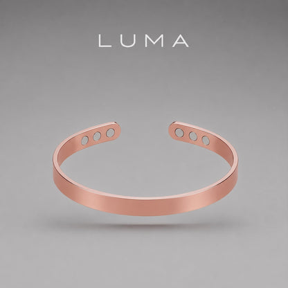LUMA Bransoletka | Twoje naturalne wsparcie w okresie menopauzy