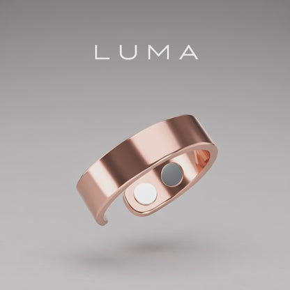 LUMA Ring | Wsparcie metabolizmu, równowagi i kontroli wagi